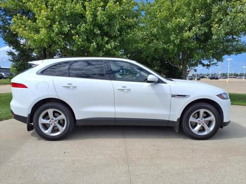 2017 Jaguar F-PACE 35t Premium