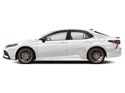 Ice Cap 2023 Toyota Camry SE