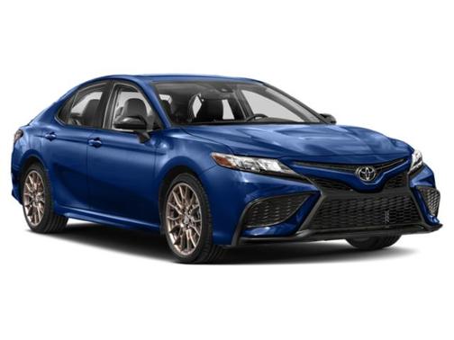 Ice Cap 2023 Toyota Camry SE