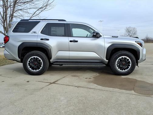 2025 Toyota 4Runner TRD Off Road Premium