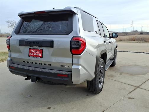 2025 Toyota 4Runner TRD Off Road Premium