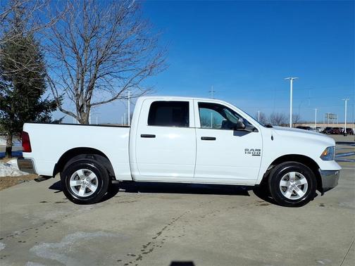 2022 RAM 1500 Tradesman