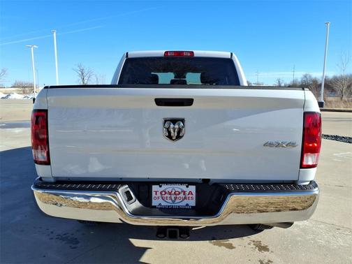 2022 RAM 1500 Tradesman