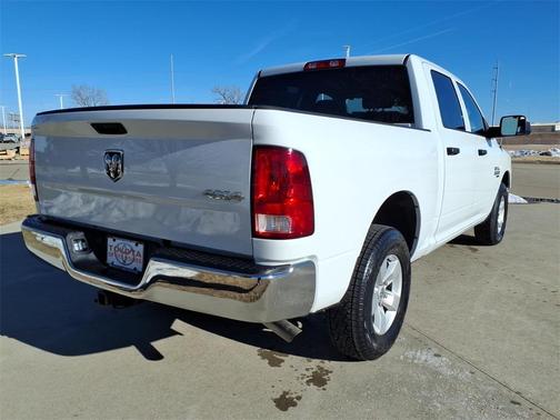 2022 RAM 1500 Tradesman