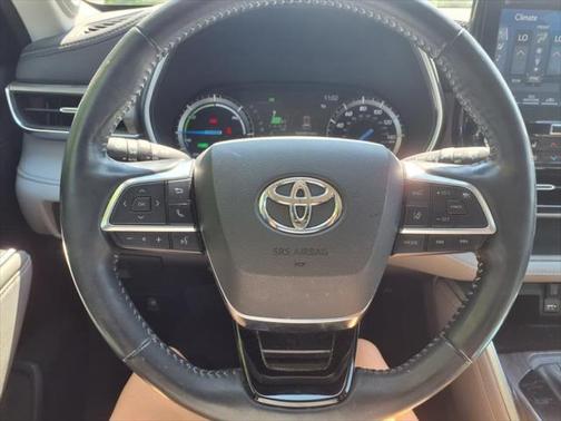2021 Toyota Highlander Hybrid Limited
