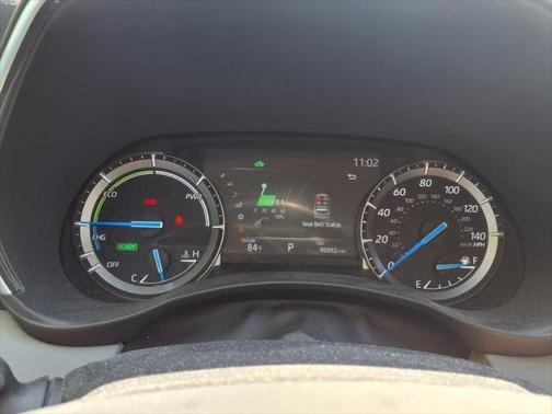 2021 Toyota Highlander Hybrid Limited