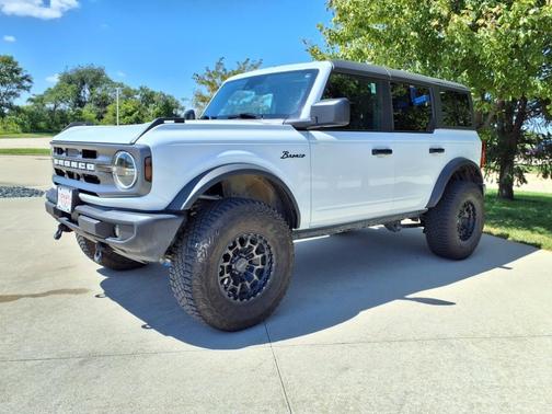 2022 Ford Bronco Big Bend