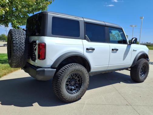 2022 Ford Bronco Big Bend