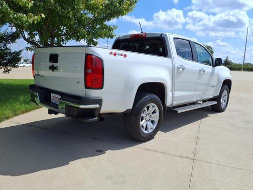 2019 Chevrolet Colorado LT