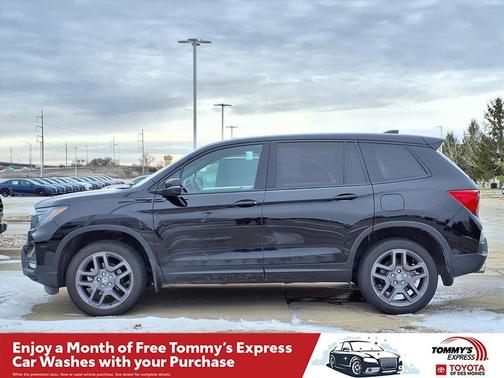 2022 Honda Passport AWD EX-L