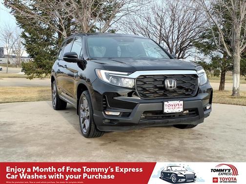 2022 Honda Passport AWD EX-L