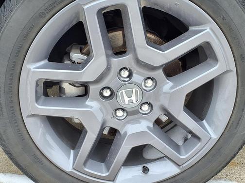 2022 Honda Passport AWD EX-L