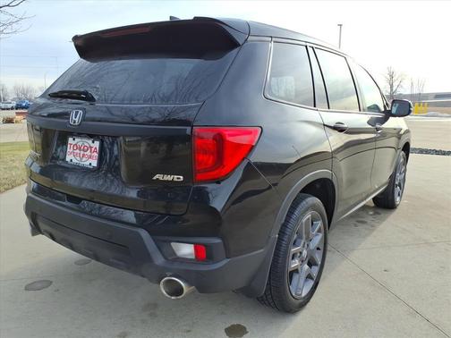 2022 Honda Passport AWD EX-L