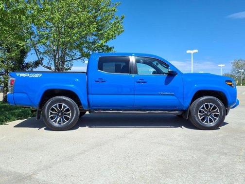 2021 Toyota Tacoma TRD Sport