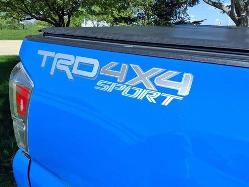 2021 Toyota Tacoma TRD Sport