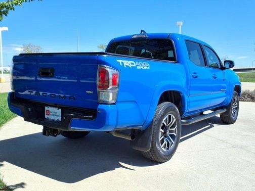 2021 Toyota Tacoma TRD Sport