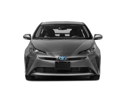 Classic Silver Metallic 2021 Toyota Prius Limited