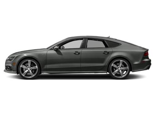 Daytona Gray Pearl Effect 2018 Audi S7 4.0T Premium Plus
