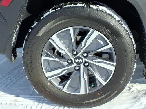 2023 Hyundai TUCSON Hybrid Blue