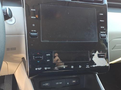 2023 Hyundai TUCSON Hybrid Blue