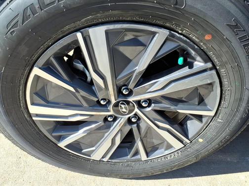 2023 Hyundai TUCSON Hybrid Blue