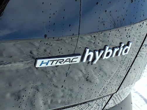 2023 Hyundai TUCSON Hybrid Blue