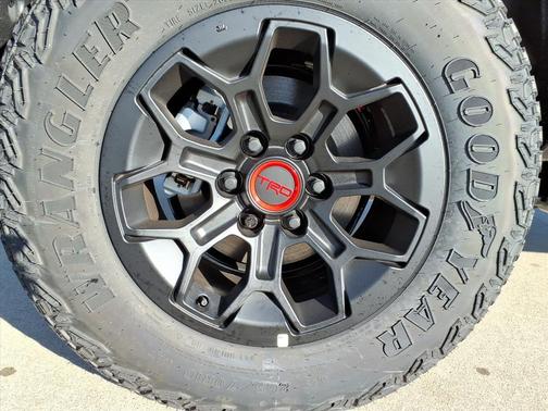 2026 Toyota Tacoma TRD Pro