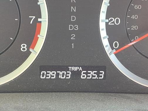 2012 Honda Accord EX