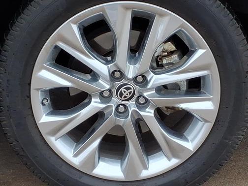 2023 Toyota Highlander Hybrid Limited