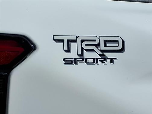 2025 Toyota Tacoma TRD Sport