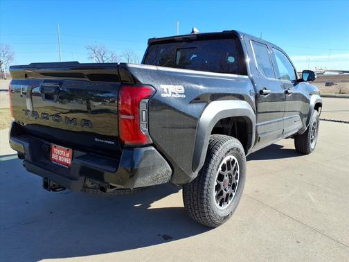 2025 Toyota Tacoma Hybrid TRD Off Road