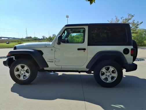 2020 Jeep Wrangler Sport S
