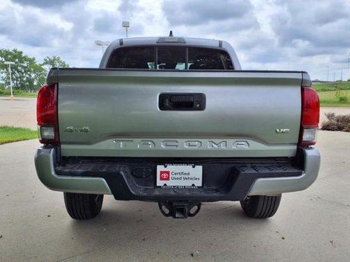 2021 Toyota Tacoma SR