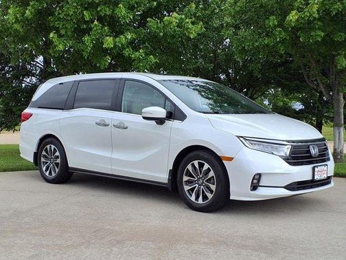2022 Honda Odyssey EX-L