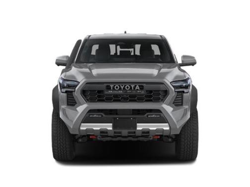 Black 2026 Toyota Tacoma Hybrid Trailhunter