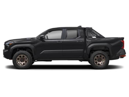 Black 2026 Toyota Tacoma Hybrid Trailhunter