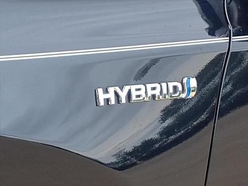 2017 Toyota RAV4 Hybrid Limited