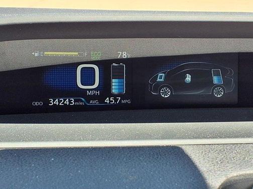 2016 Toyota Prius Four