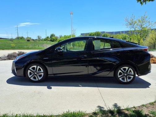 2016 Toyota Prius Four