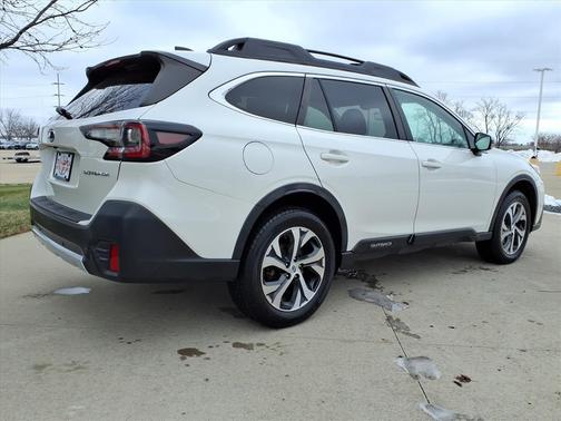 2020 Subaru Outback Limited