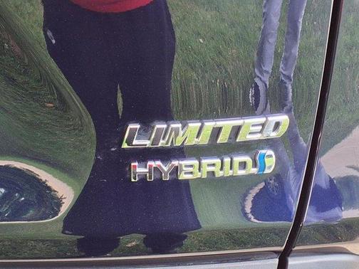 2024 Toyota RAV4 Hybrid Limited