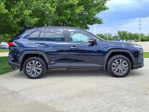 2024 Toyota RAV4 Hybrid Limited