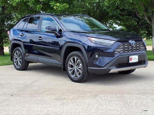 2024 Toyota RAV4 Hybrid Limited