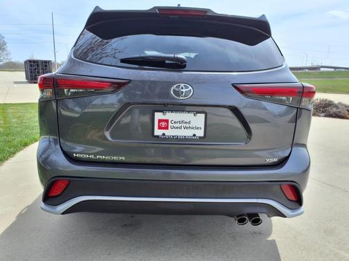 2024 Toyota Highlander XSE