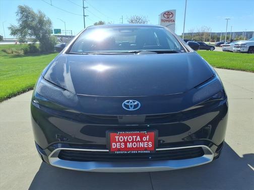 2026 Toyota Prius Plug-In Hybrid XSE Premium