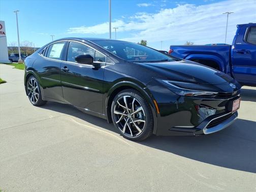 2026 Toyota Prius Plug-In Hybrid XSE Premium