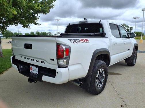 2023 Toyota Tacoma SR