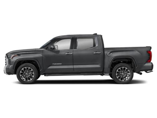 Magnetic Gray Metallic 2026 Toyota Tundra Limited