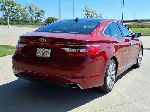 2016 Hyundai Azera Limited