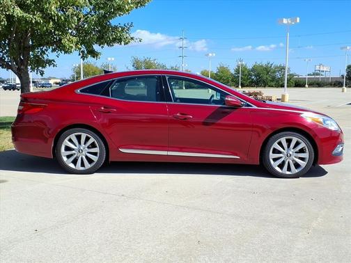 2016 Hyundai Azera Limited
